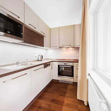 Krakovska 13 Apartamento *