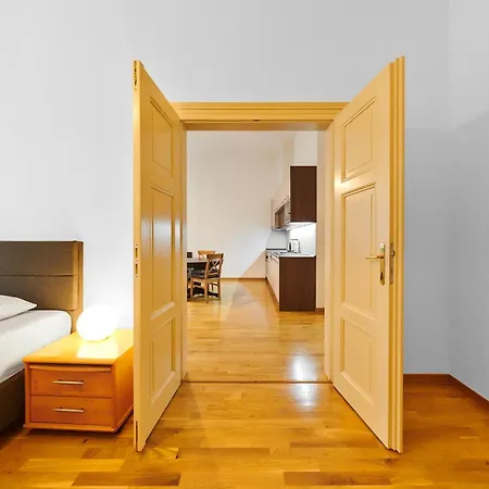 Apartamento Krakovska 13 Praga