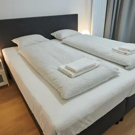 Apartment Krakovska 13 Prague