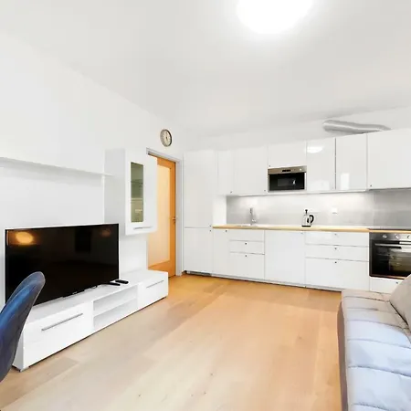 Apartment Krakovska 13 *