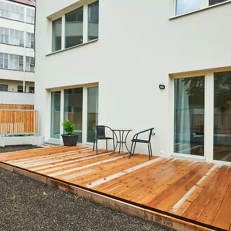 Apartment Krakovska 13