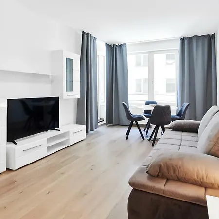 Apartment Krakovska 13 Prague