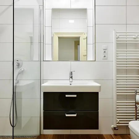 Appartement Krakovska 13